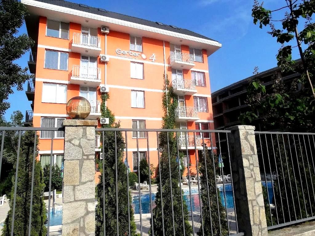 Appartement à Slantchev Briag, Bulgarie, 45 m² - image 14