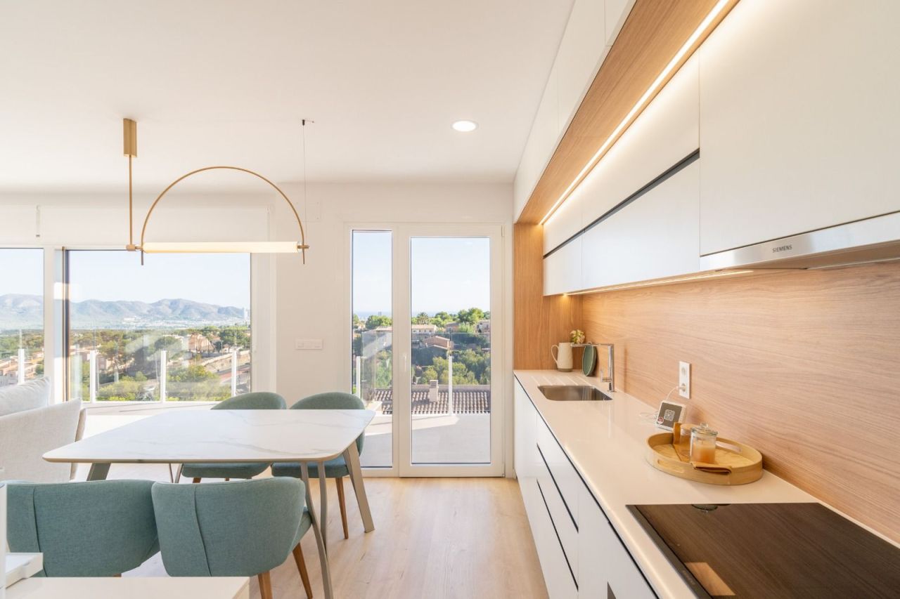 Townhouse in La Nucia, Spain, 311 m² - picture 16