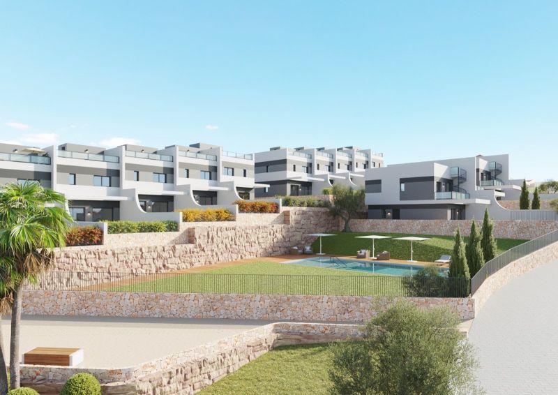 Villa a Finestrat, Spagna, 282 m² - foto 4