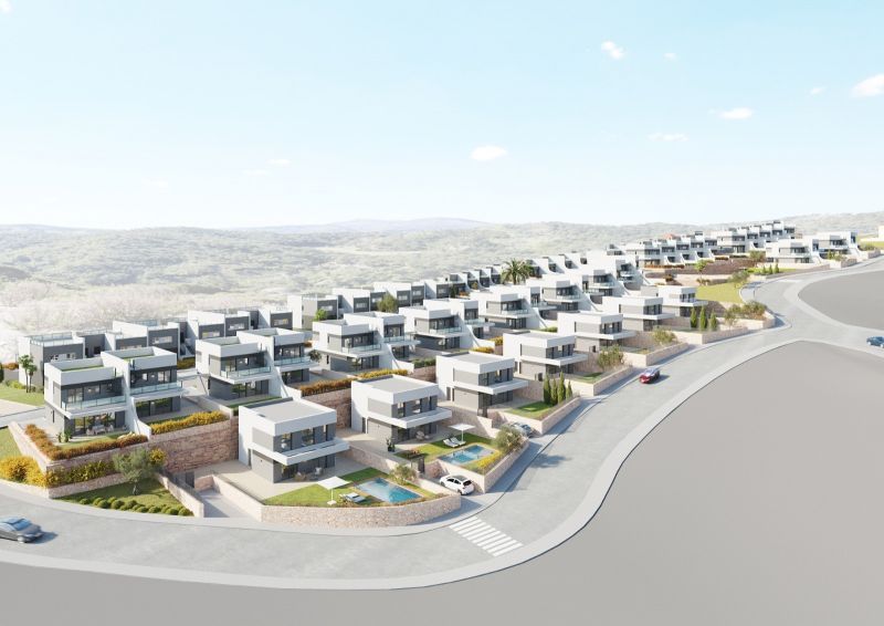 Villa en Finestrat, España, 183 m² - imagen 2