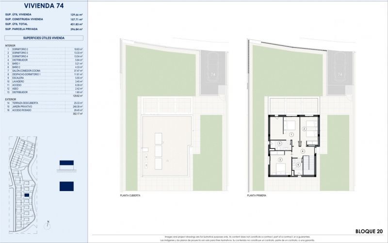 Villa en Finestrat, España, 183 m² - imagen 13