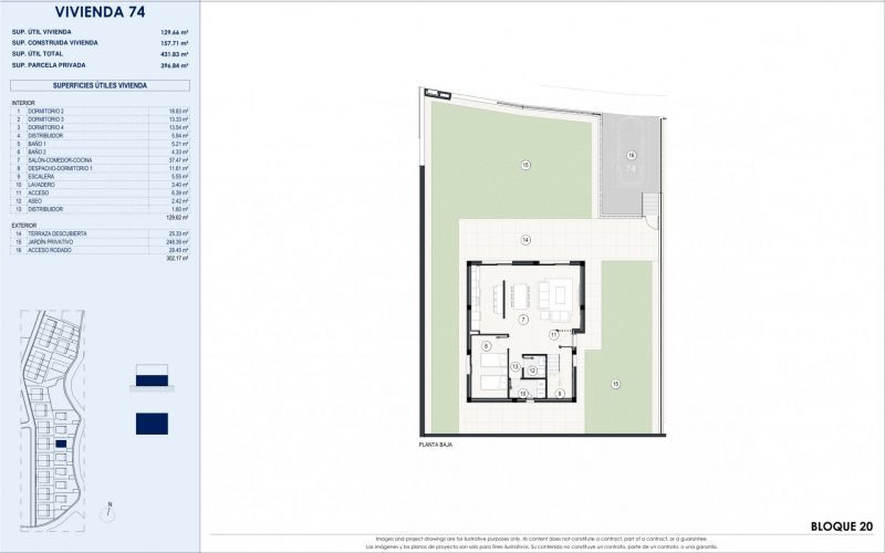 Villa en Finestrat, España, 183 m² - imagen 14