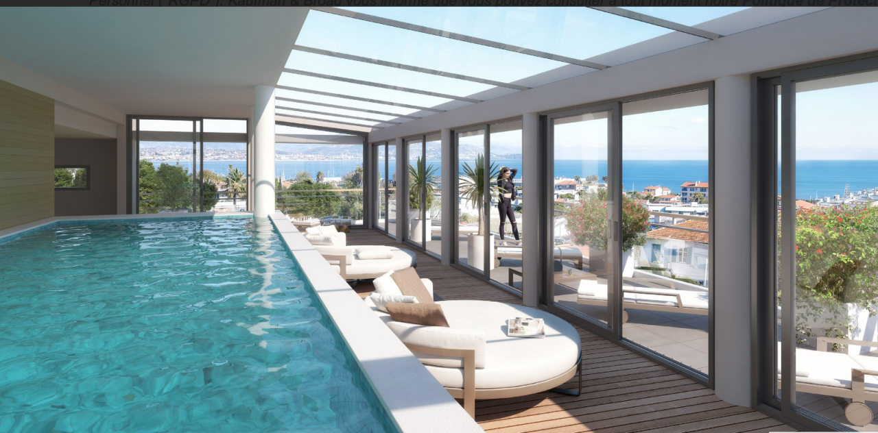 Appartamenti a Antibes, Francia, 24 m² - foto 3