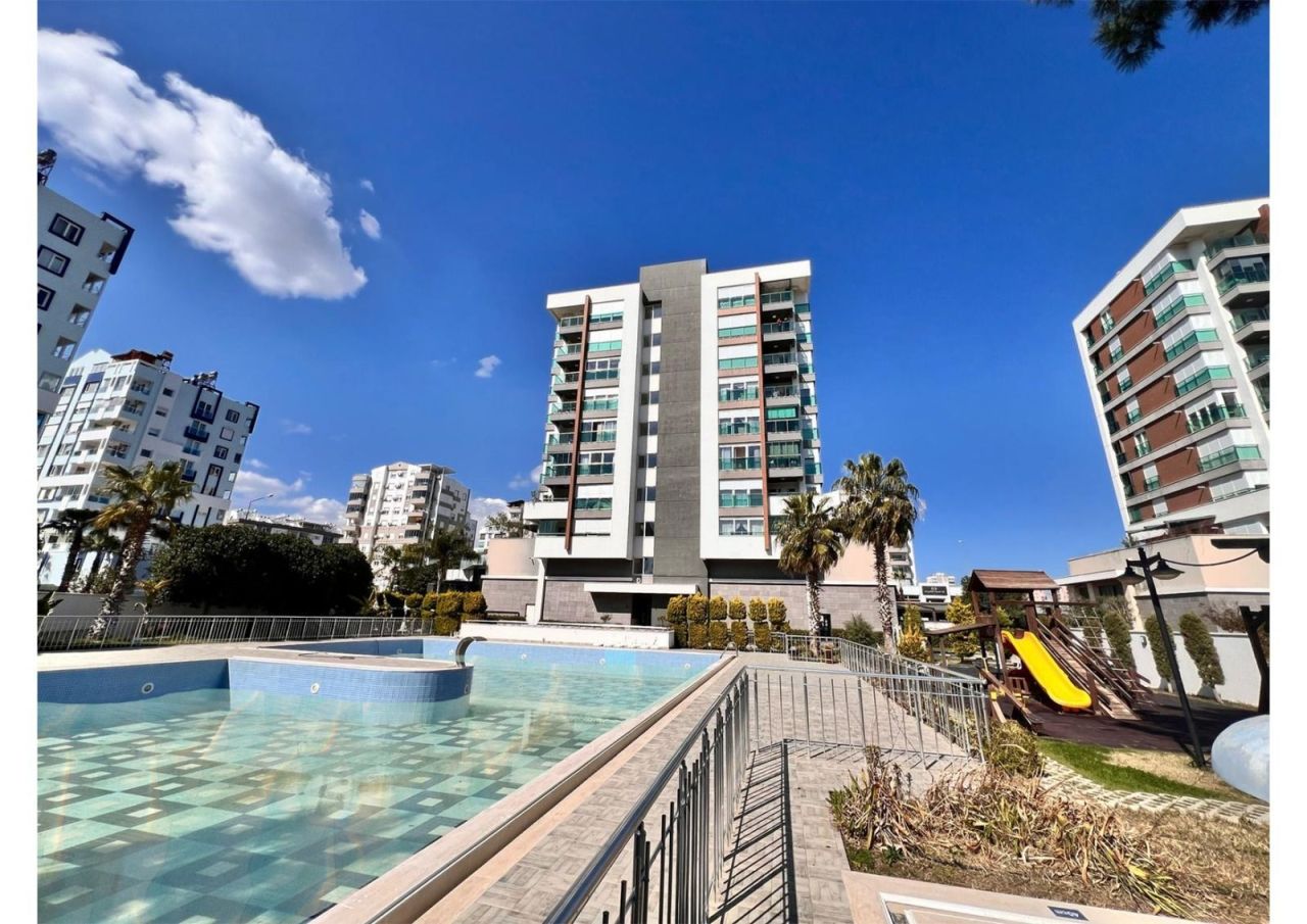 Appartement à Antalya, Turquie, 160 m² - image 1
