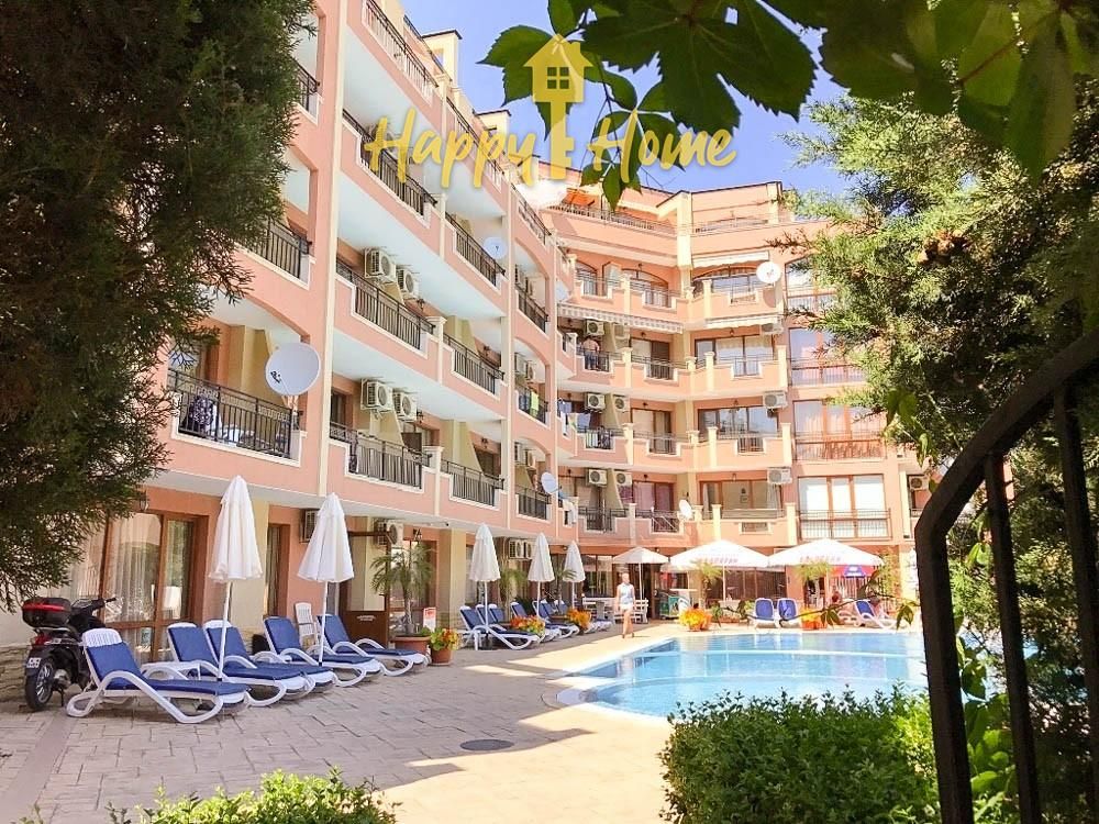 Apartamento en Sunny Beach, Bulgaria, 92 m² - imagen 18