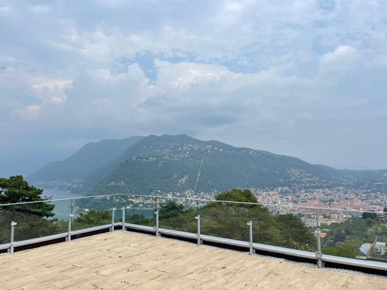 Attico a Como, Italia, 133 m² - foto 5