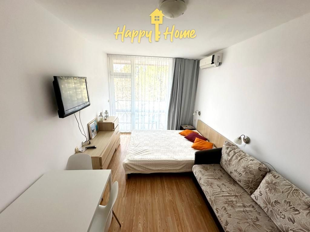 Estudio en Sunny Beach, Bulgaria, 33 m² - imagen 1