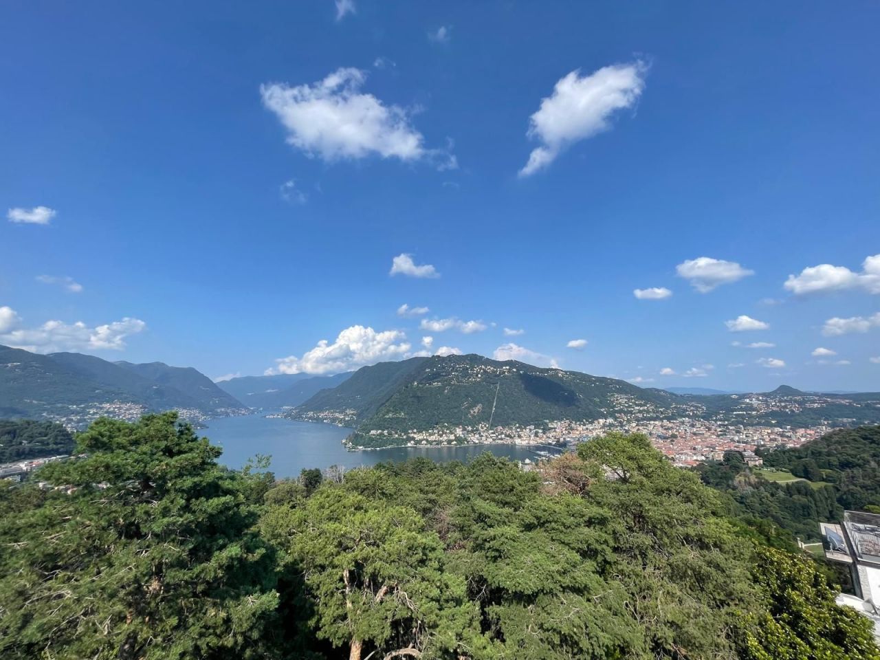 Attico a Como, Italia, 133 m² - foto 13