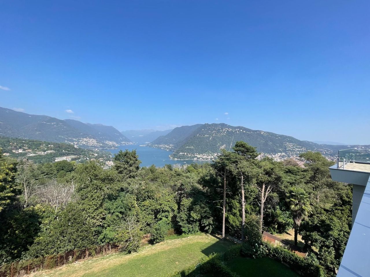 Attico a Como, Italia, 133 m² - foto 14