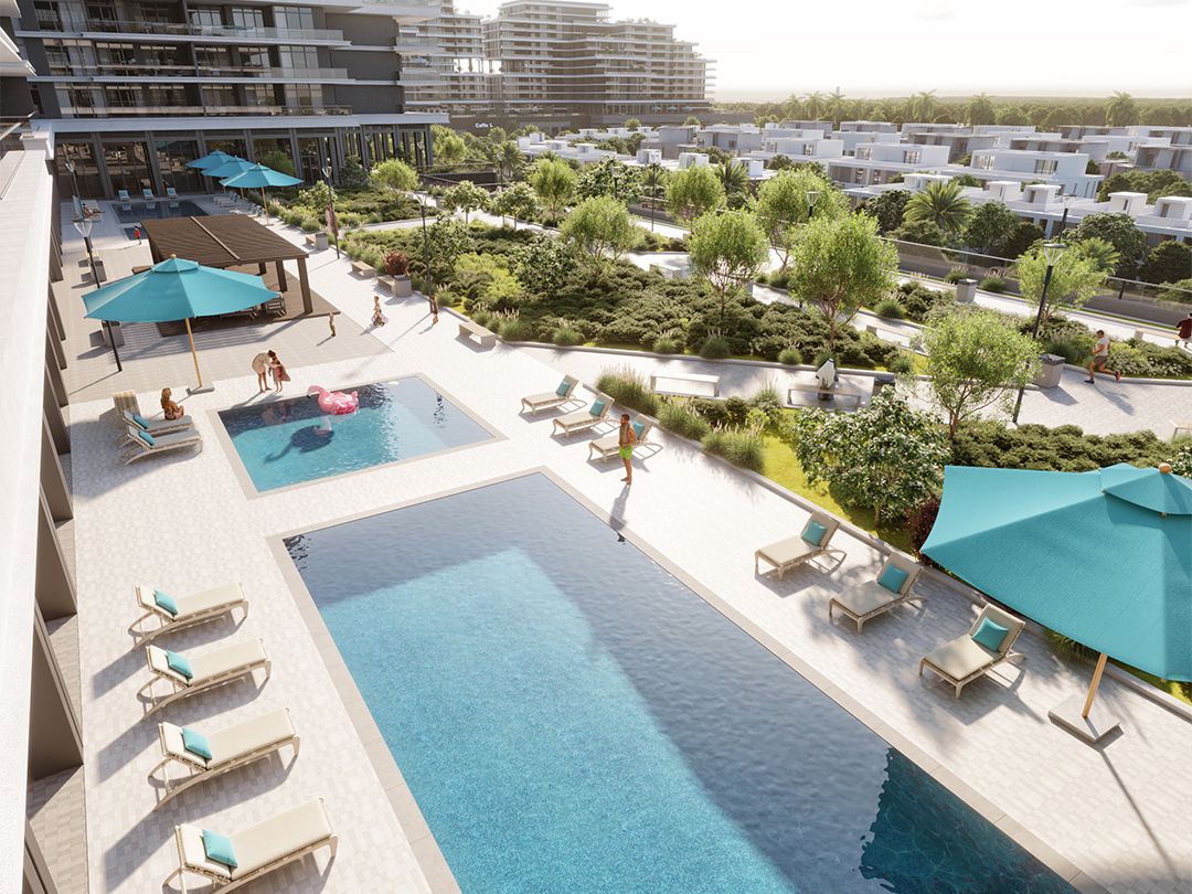 Apartment in Abu Dhabi, VAE, 111.4 m² - Foto 8