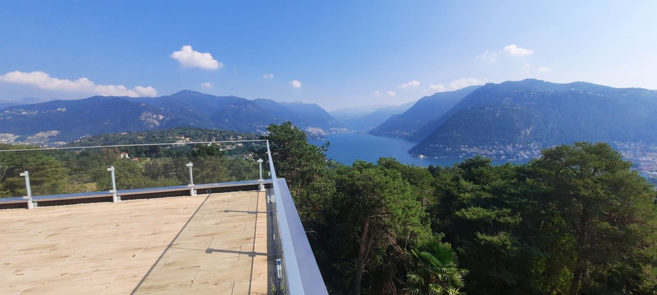 Penthouse in Como, Italien, 133 m² - Foto 1