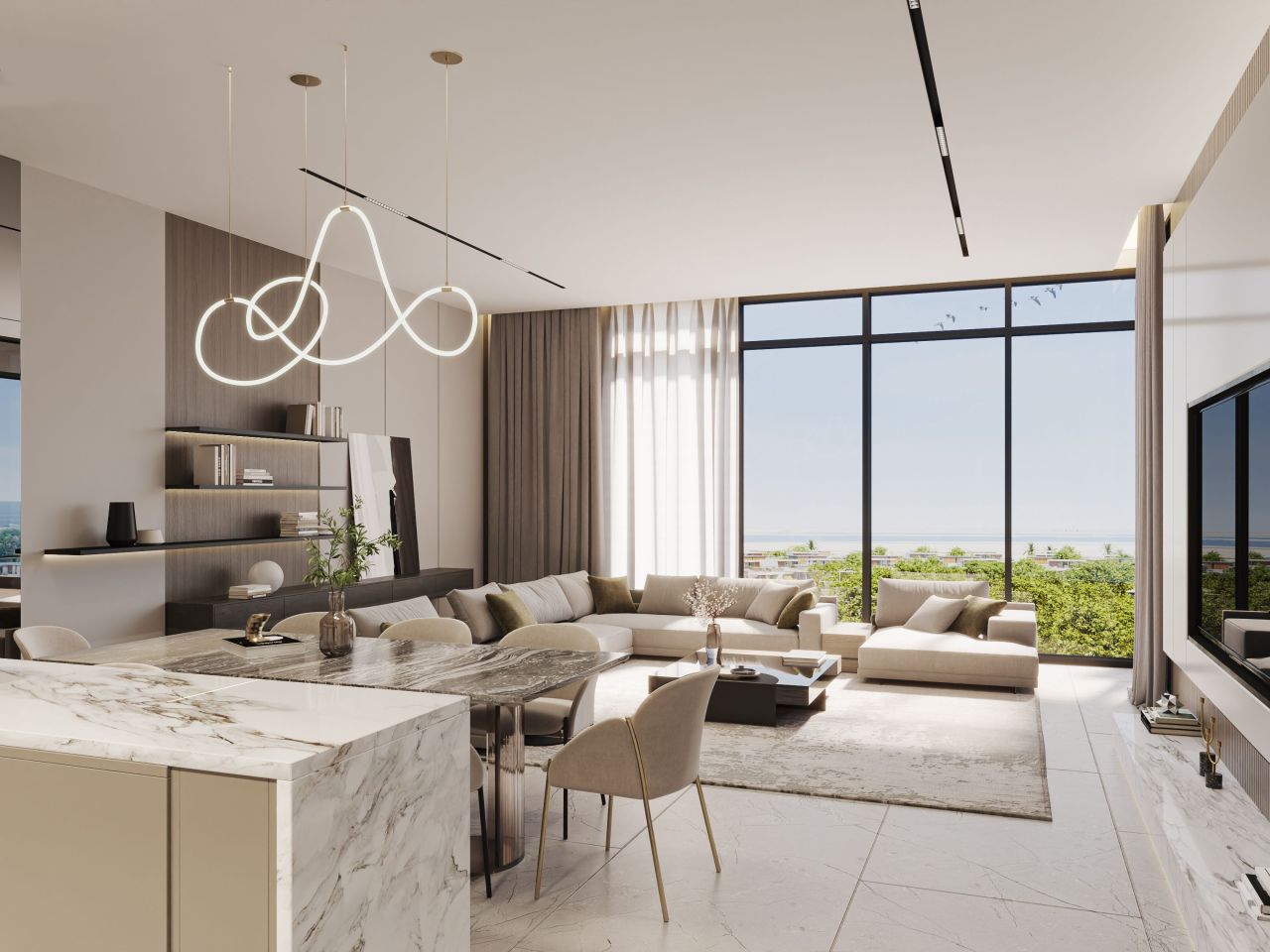 Apartment in Abu Dhabi, VAE, 111.4 m² - Foto 5