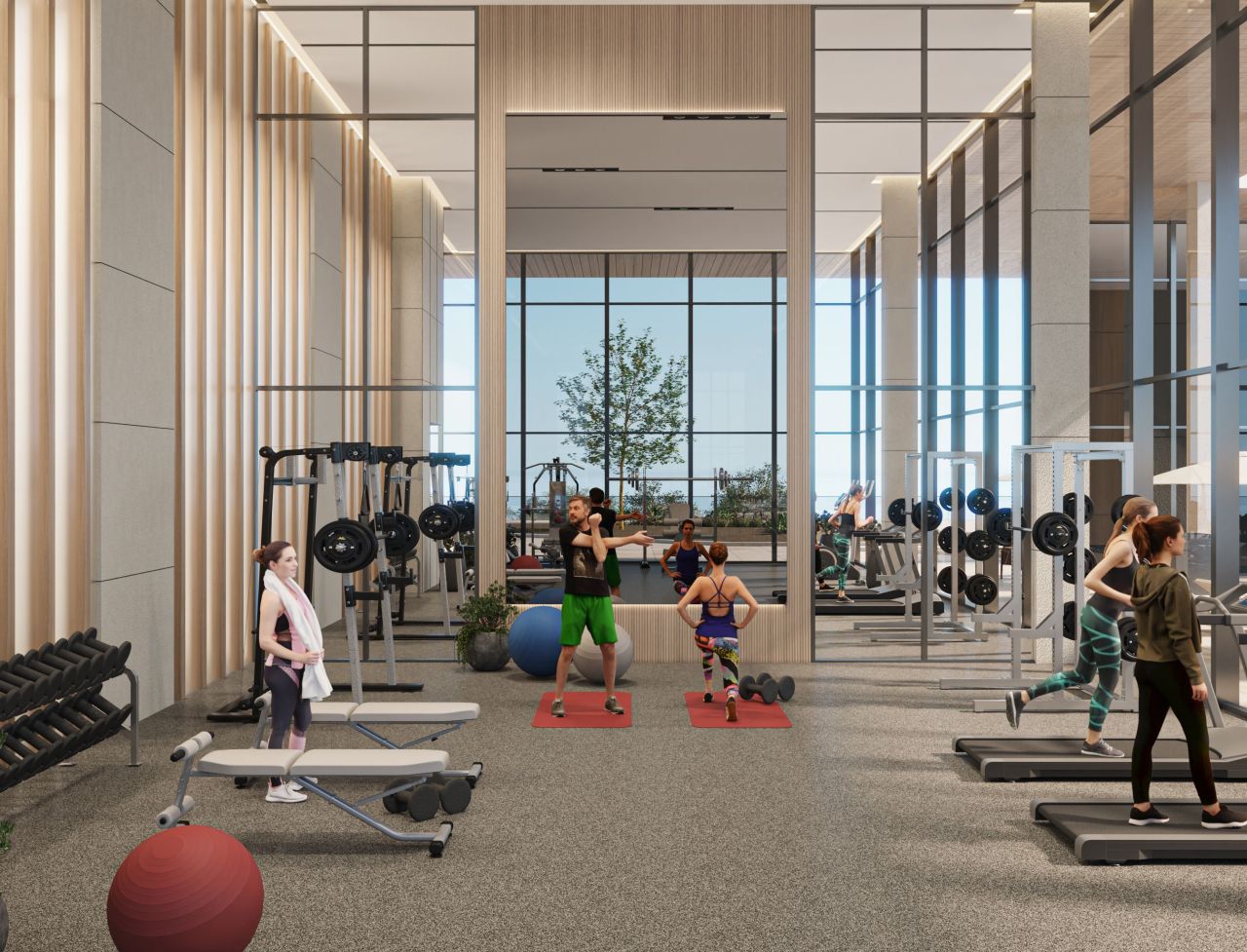 Apartment in Abu Dhabi, VAE, 111.4 m² - Foto 4