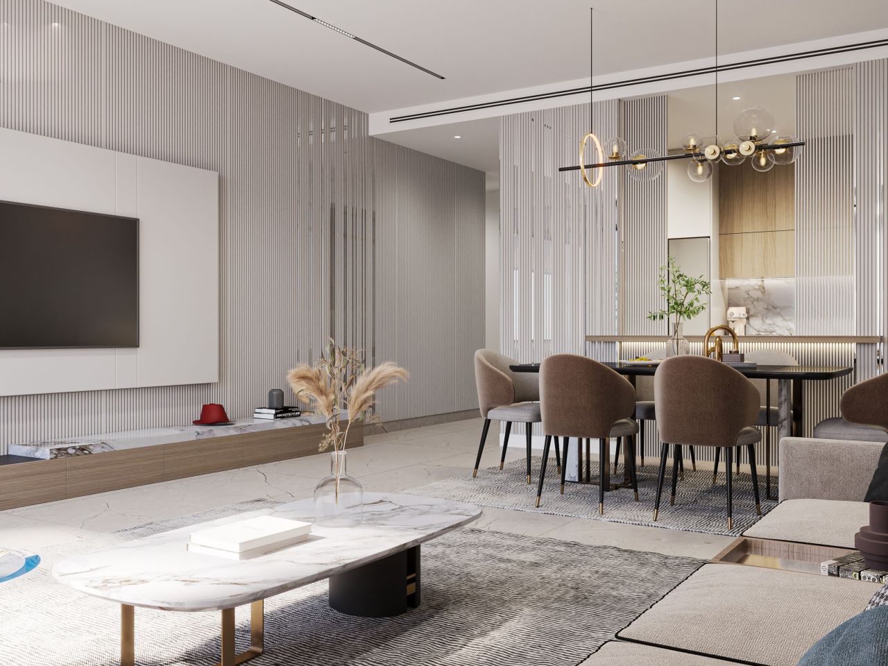 Apartment in Abu Dhabi, VAE, 111.4 m² - Foto 2