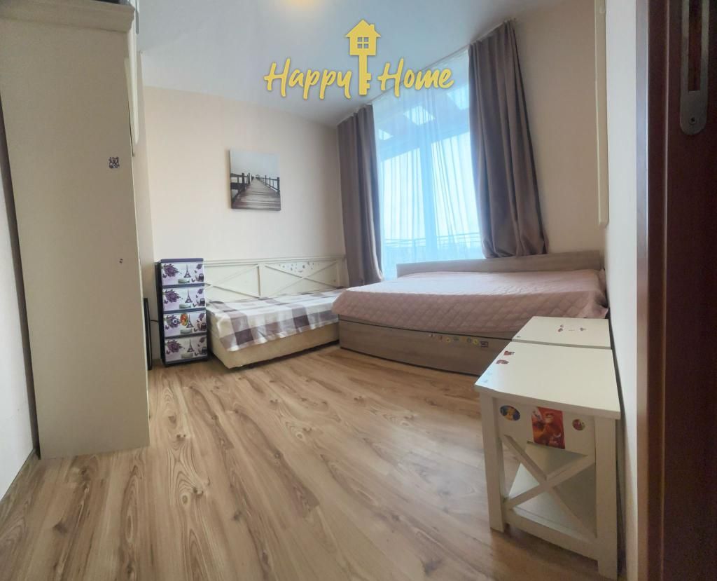 Wohnung in Sonnenstrand, Bulgarien, 53.16 m² - Foto 6