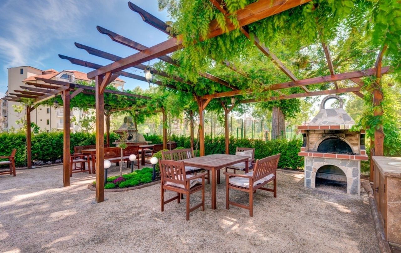 Wohnung in Sonnenstrand, Bulgarien, 53.16 m² - Foto 17