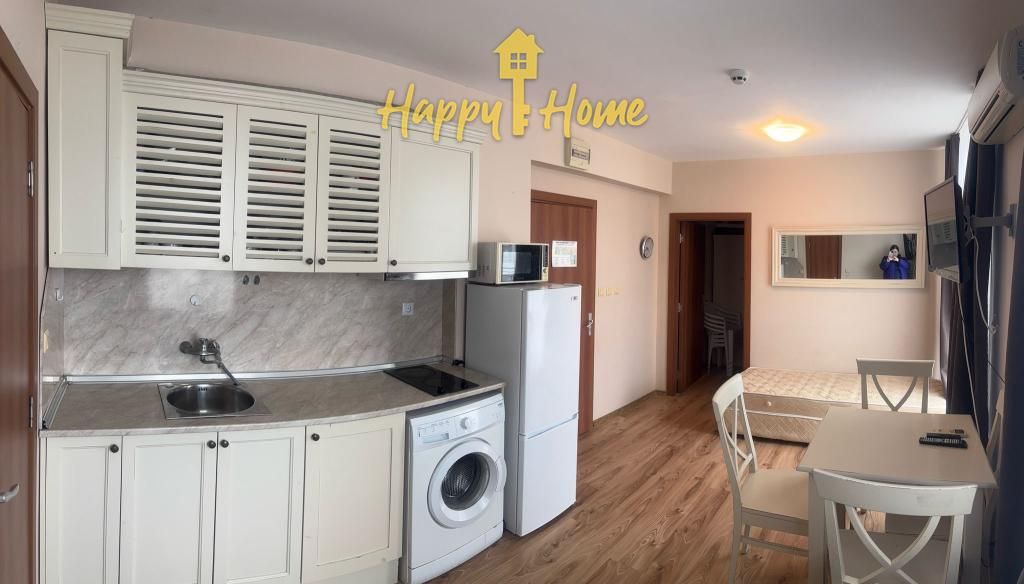 Wohnung in Sonnenstrand, Bulgarien, 53.16 m² - Foto 4