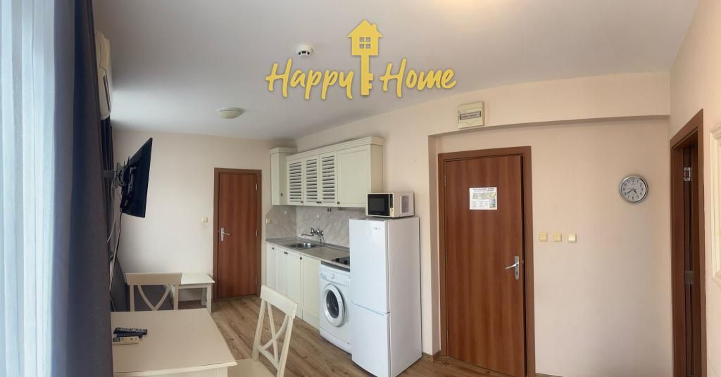 Wohnung in Sonnenstrand, Bulgarien, 53.16 m² - Foto 1
