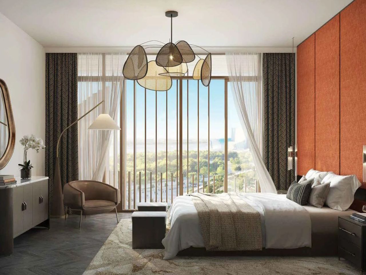 Apartment in Abu Dhabi, UAE, 144.37 m² - picture 7