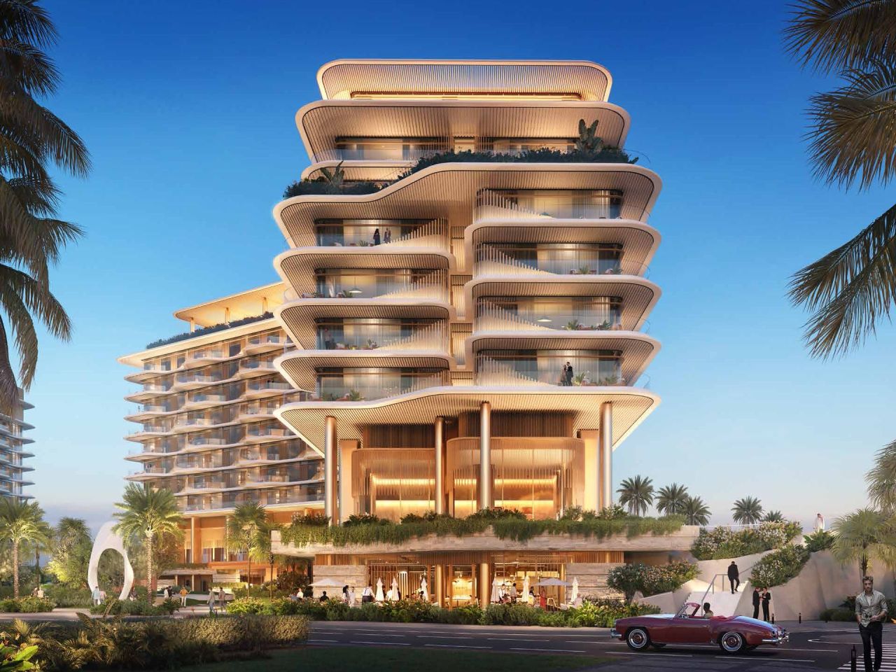 Apartment in Abu Dhabi, UAE, 144.37 m² - picture 2