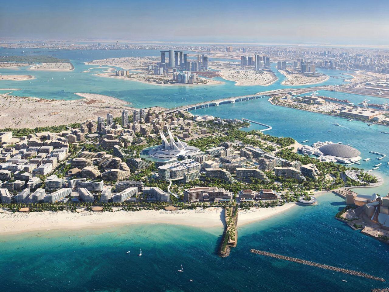 Apartment in Abu Dhabi, UAE, 144.37 m² - picture 8