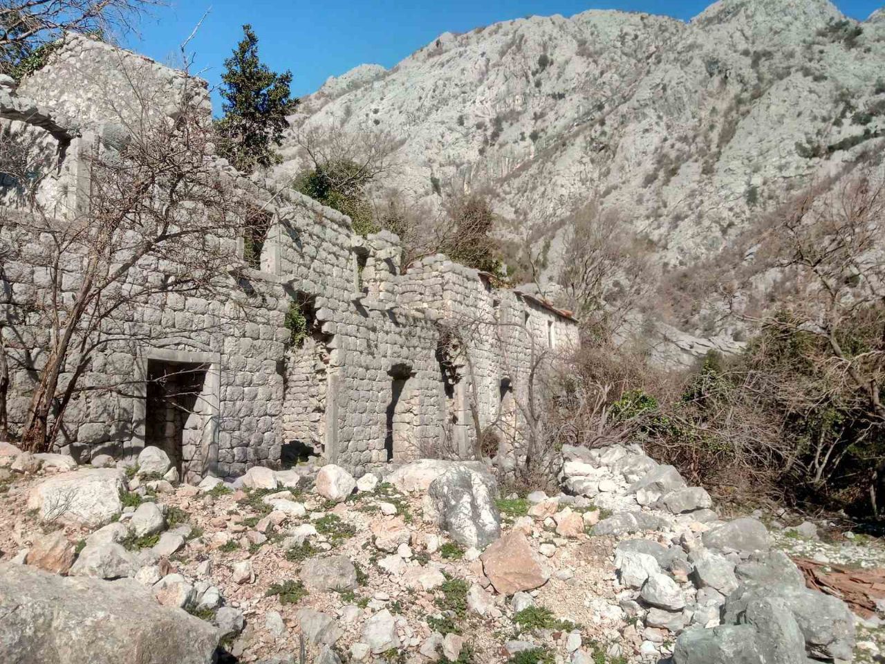 Land in Orahovac, Montenegro, 9 600 m² - picture 1