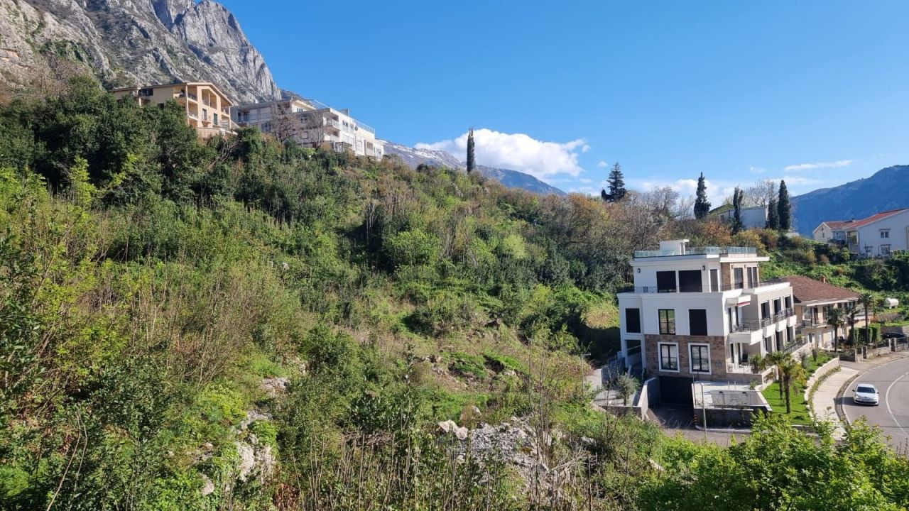 Land in Dobrota, Montenegro, 904 m² - picture 6