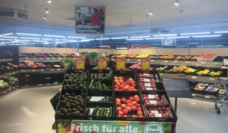 Shop in Kassel, Germany, 4 514 m² - picture 7