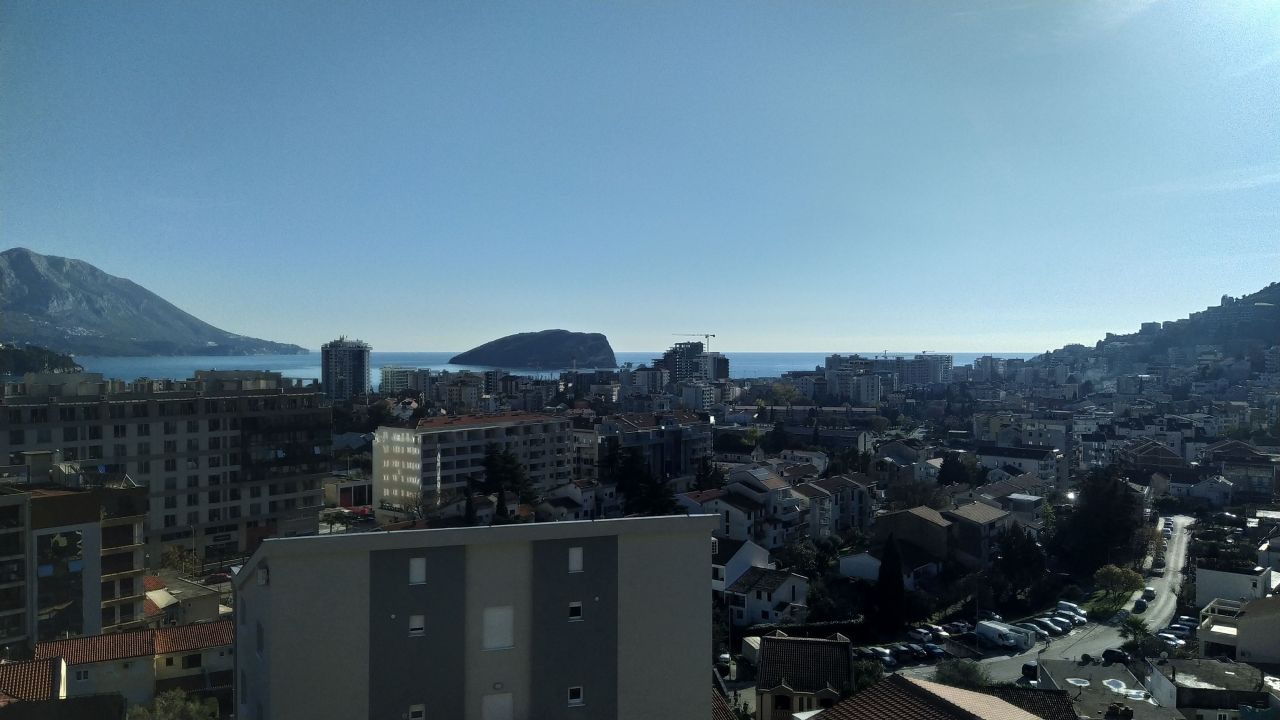 Wohnung in Budva, Montenegro, 81 m² - Foto 2