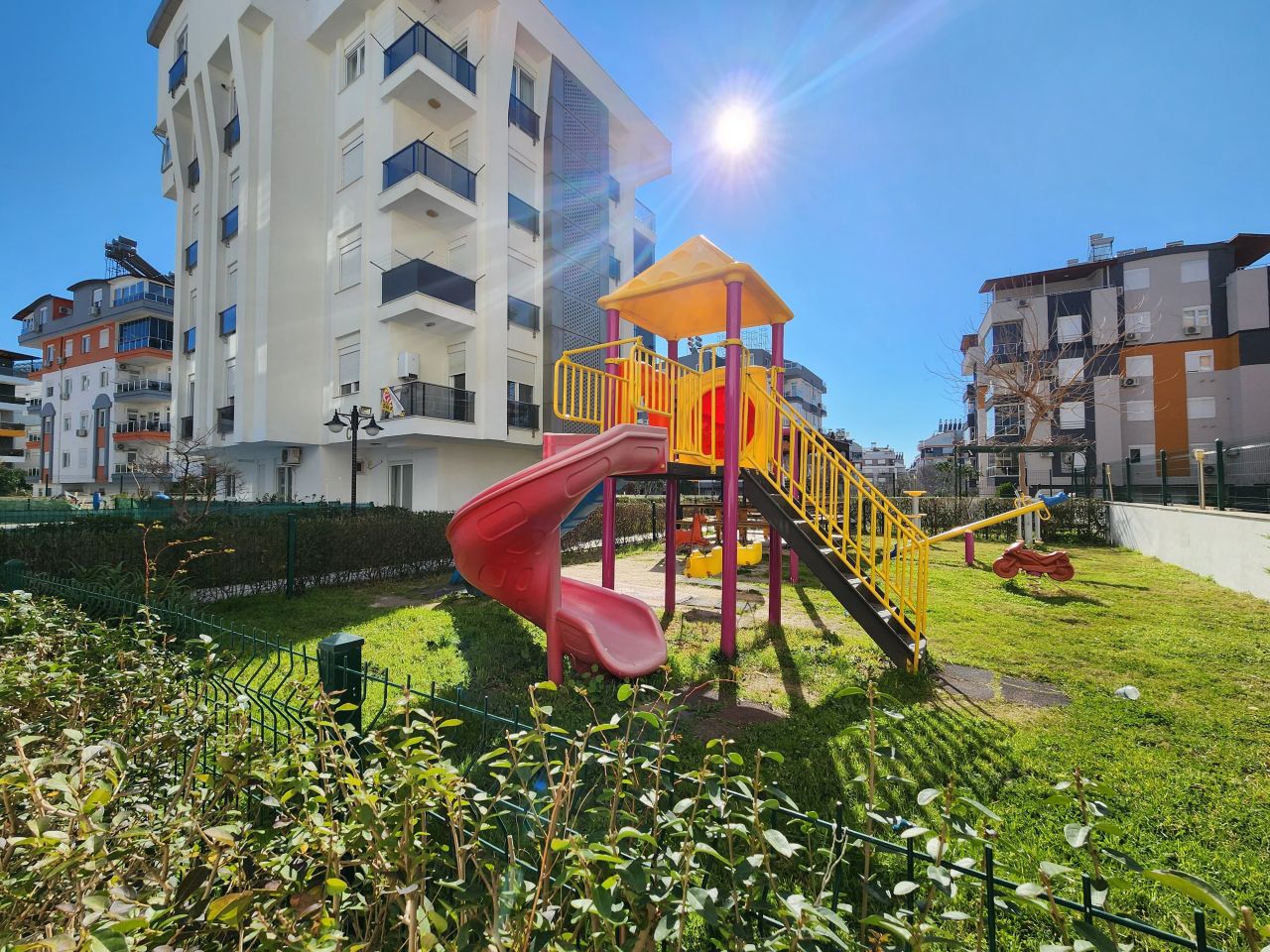 Appartement à Antalya, Turquie, 73 m² - image 1
