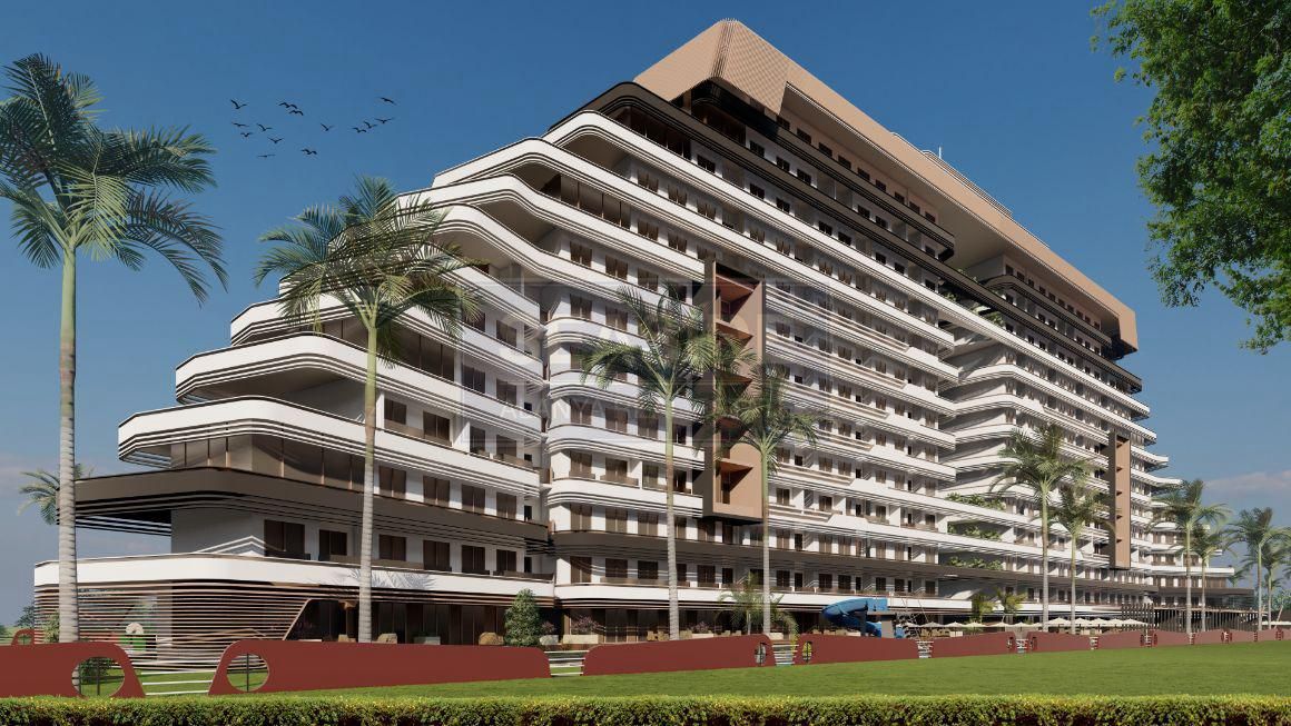 Piso en Antalya, Turquia, 55 m² - imagen 1