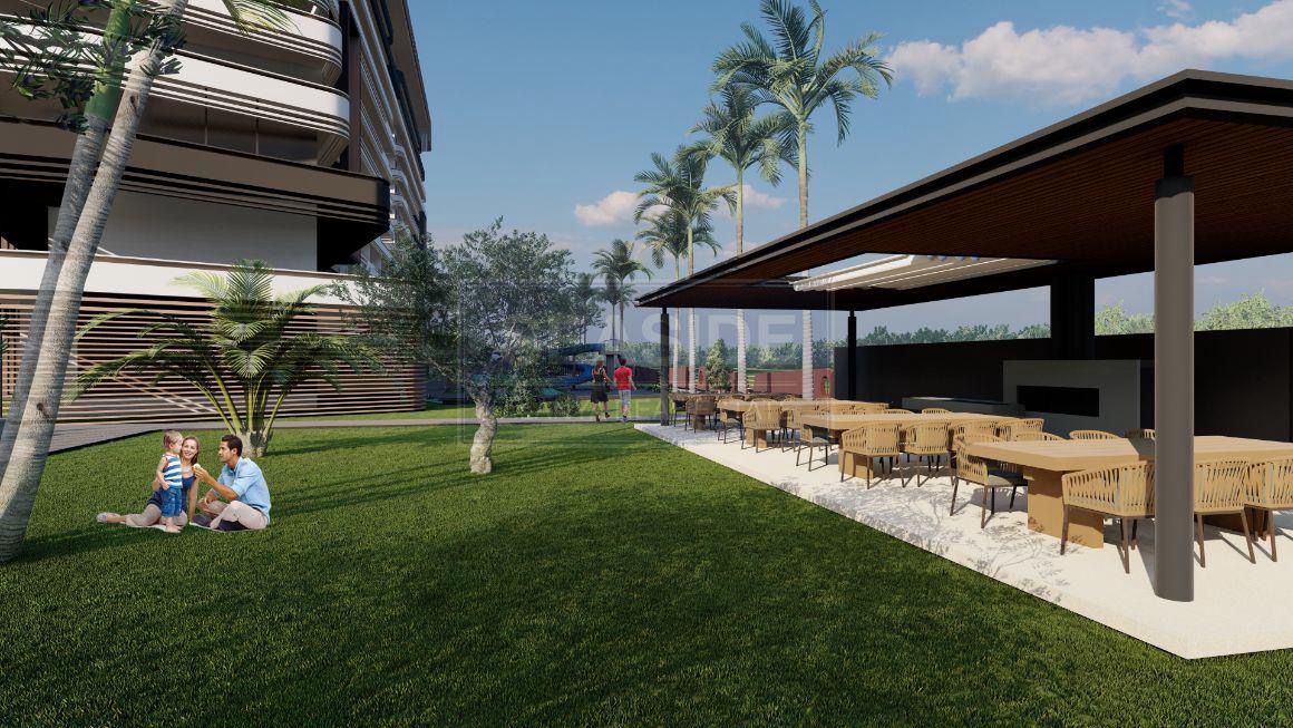 Wohnung in Antalya, Türkei, 55 m² - Foto 3