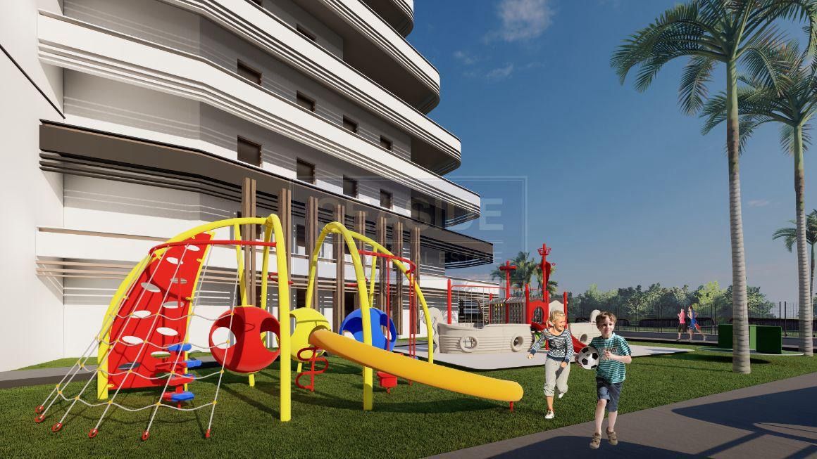 Wohnung in Antalya, Türkei, 55 m² - Foto 8