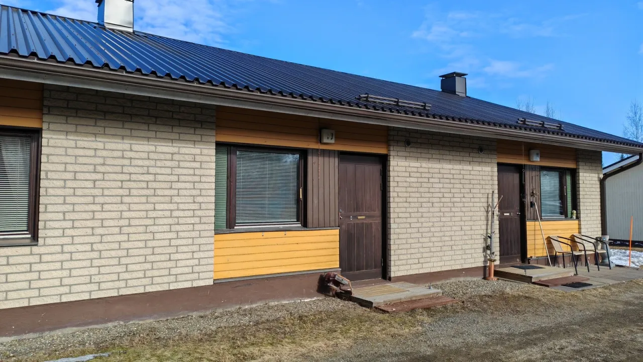 Maison urbaine à Joensuu, Finlande, 44 m² - image 1