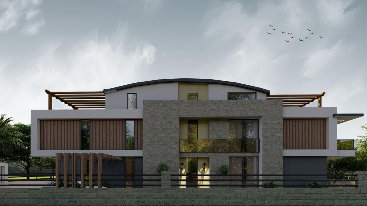 Terrain à Antalya, Turquie, 1 113 m² - image 1