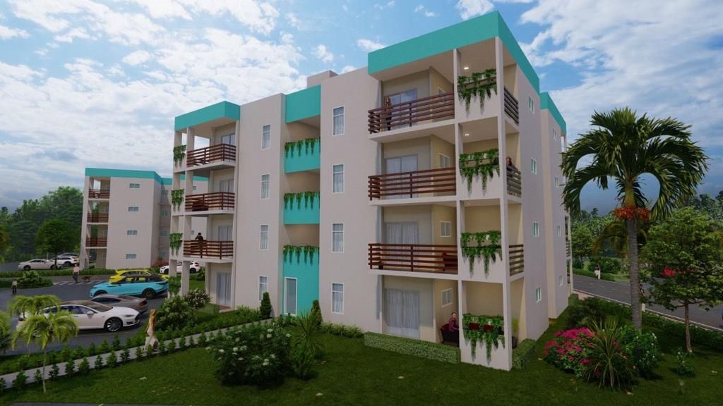 Appartamenti a Punta Cana, Repubblica Dominicana, 74.4 m² - foto 17
