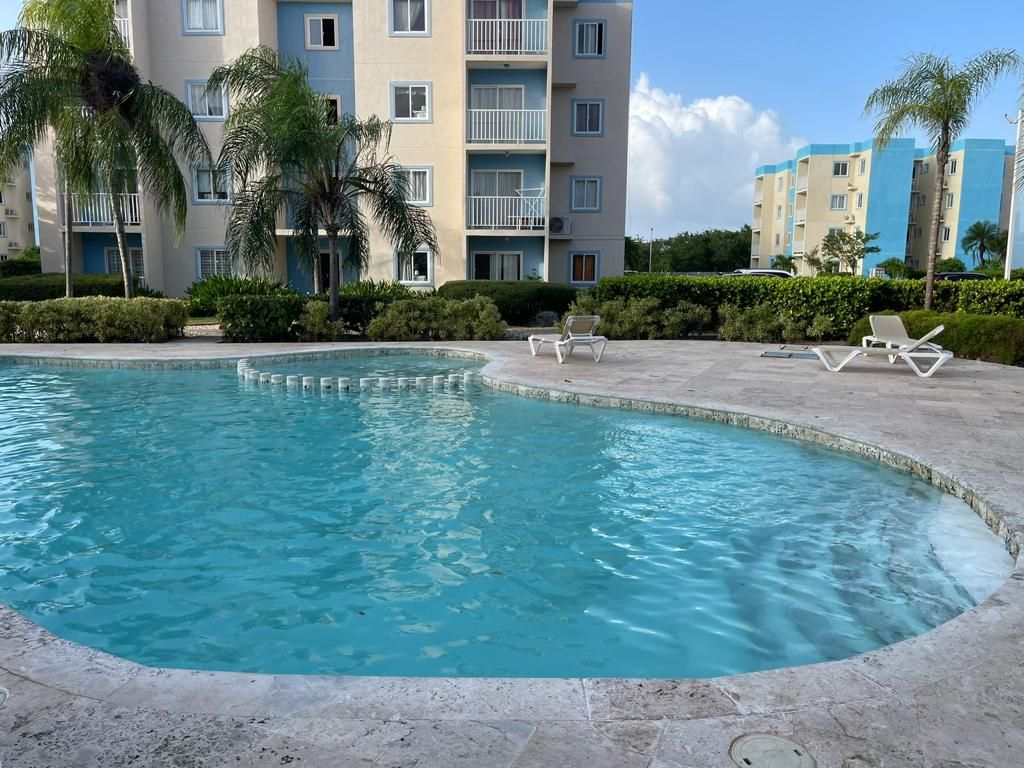 Apartamento en Punta Cana, República Dominicana, 74.4 m² - imagen 1