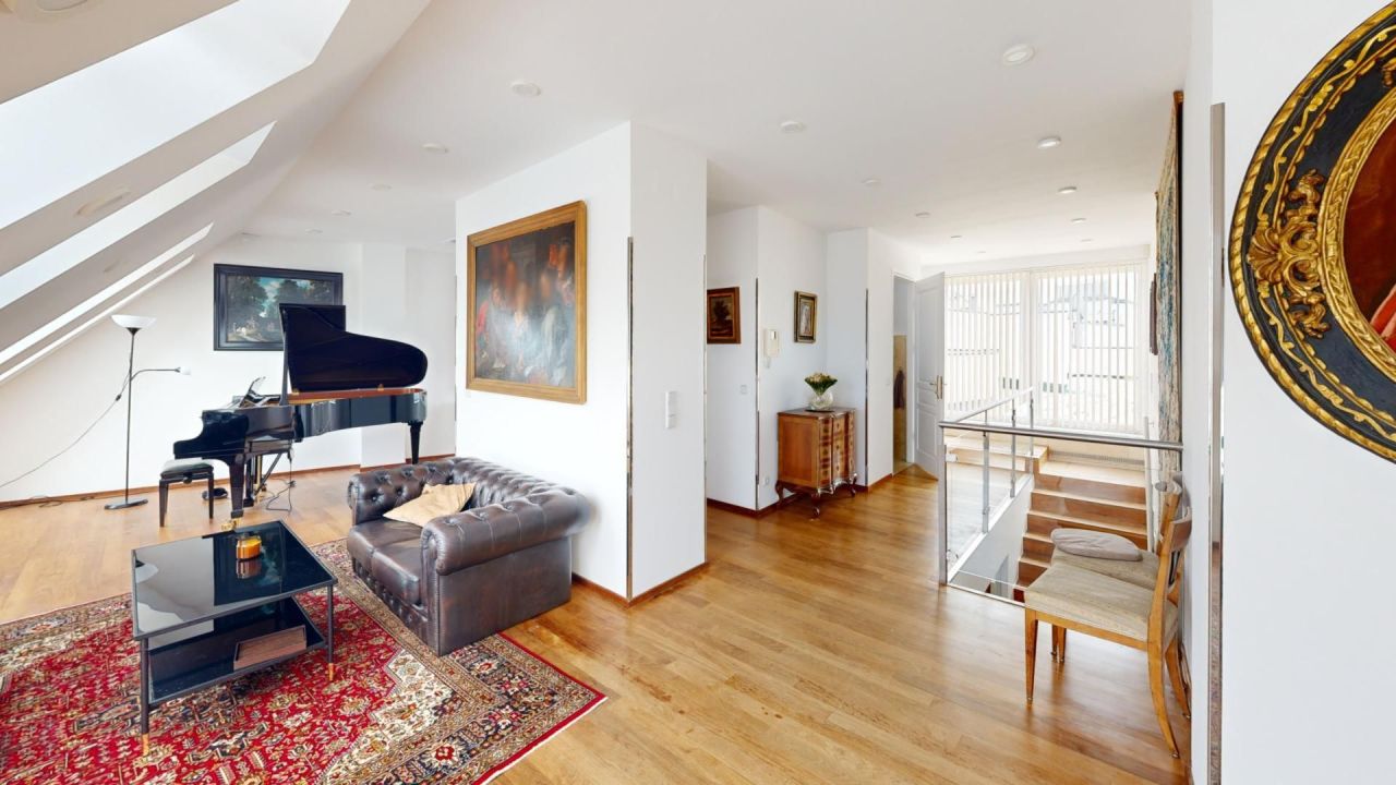 Apartment in Wien, Österreich, 269 m² - Foto 1