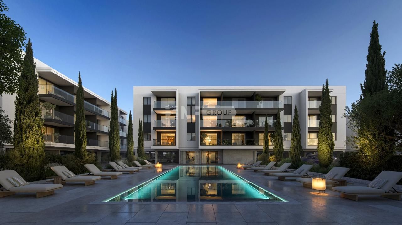 Appartement à Limassol, Chypre, 73.89 m² - image 1