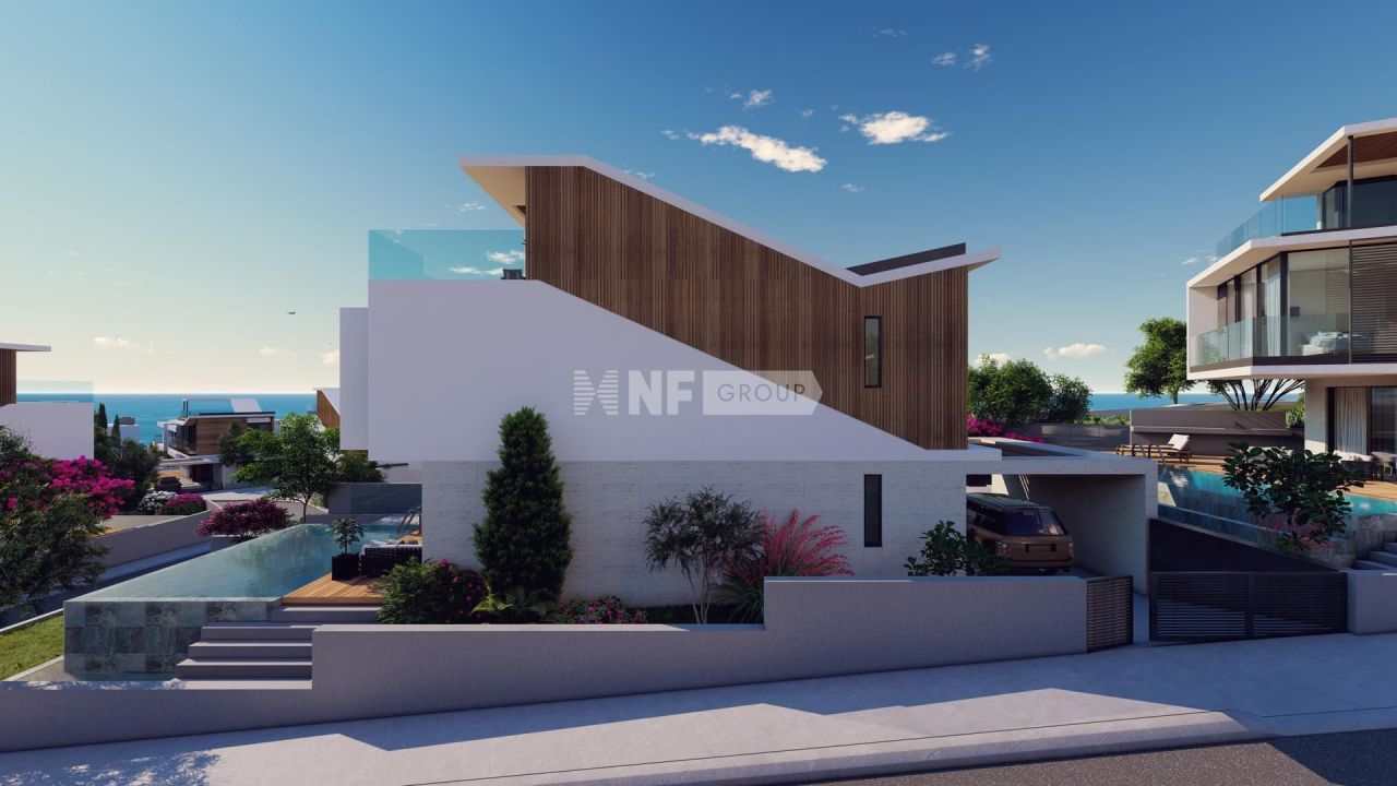 Villa à Paphos, Chypre, 501.5 m² - image 1