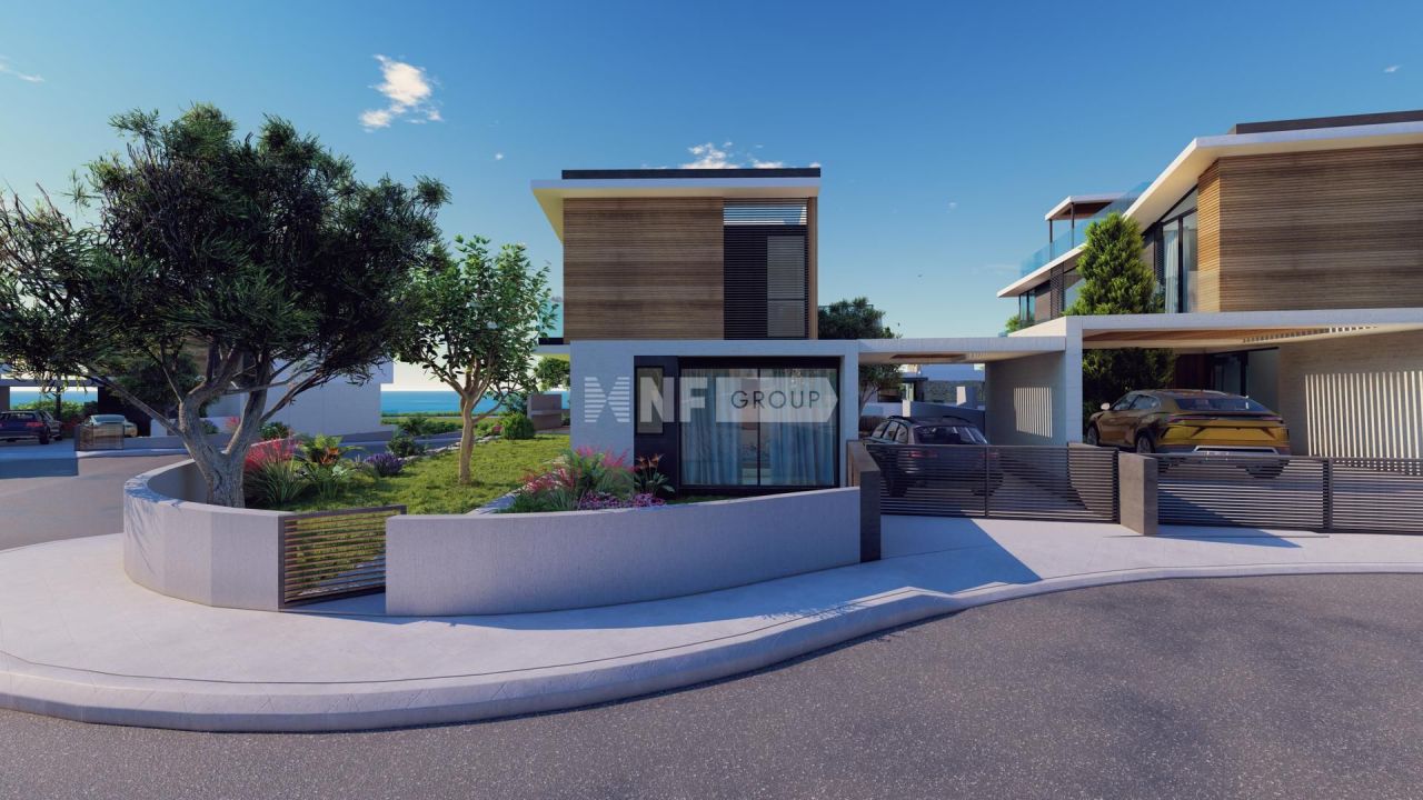 Villa en Pafos, Chipre, 608.7 m² - imagen 1