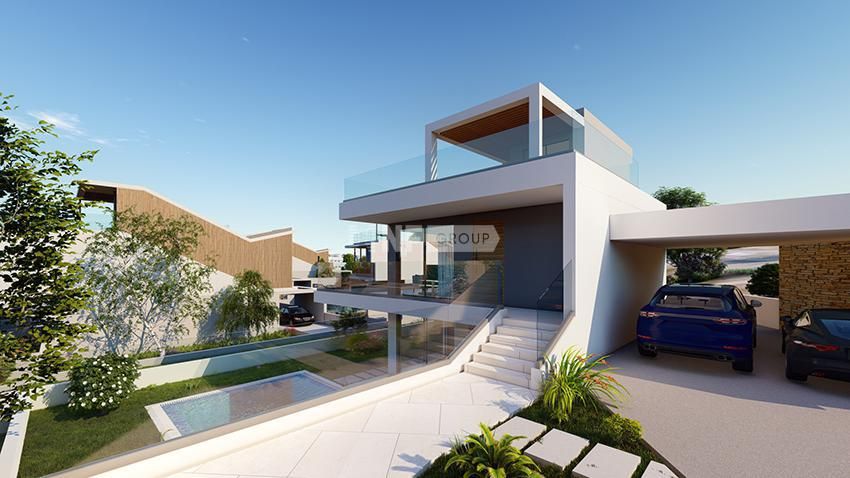 Villa in Paphos, Zypern, 562 m² - Foto 1