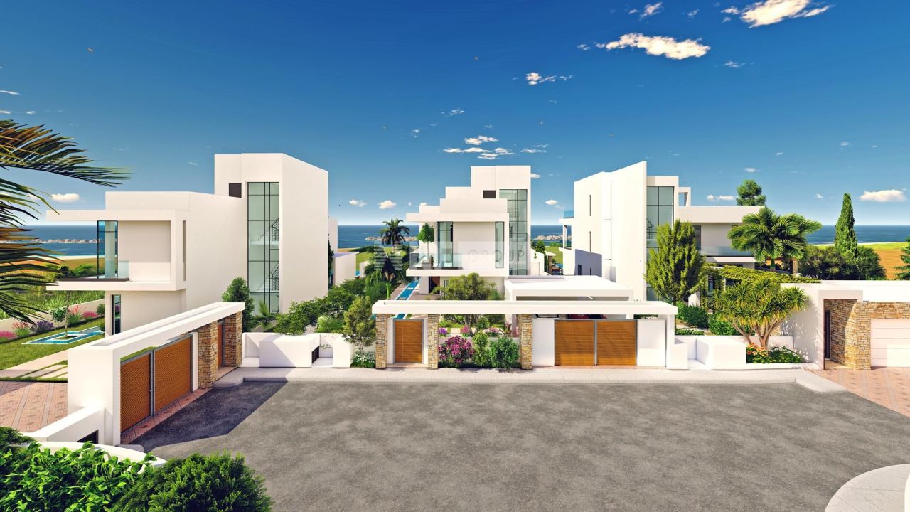 Villa in Polis, Cyprus, 545.7 m² - picture 1
