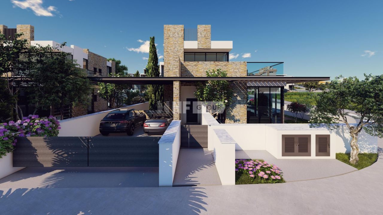 Villa in Paphos, Cyprus, 501 m² - picture 1