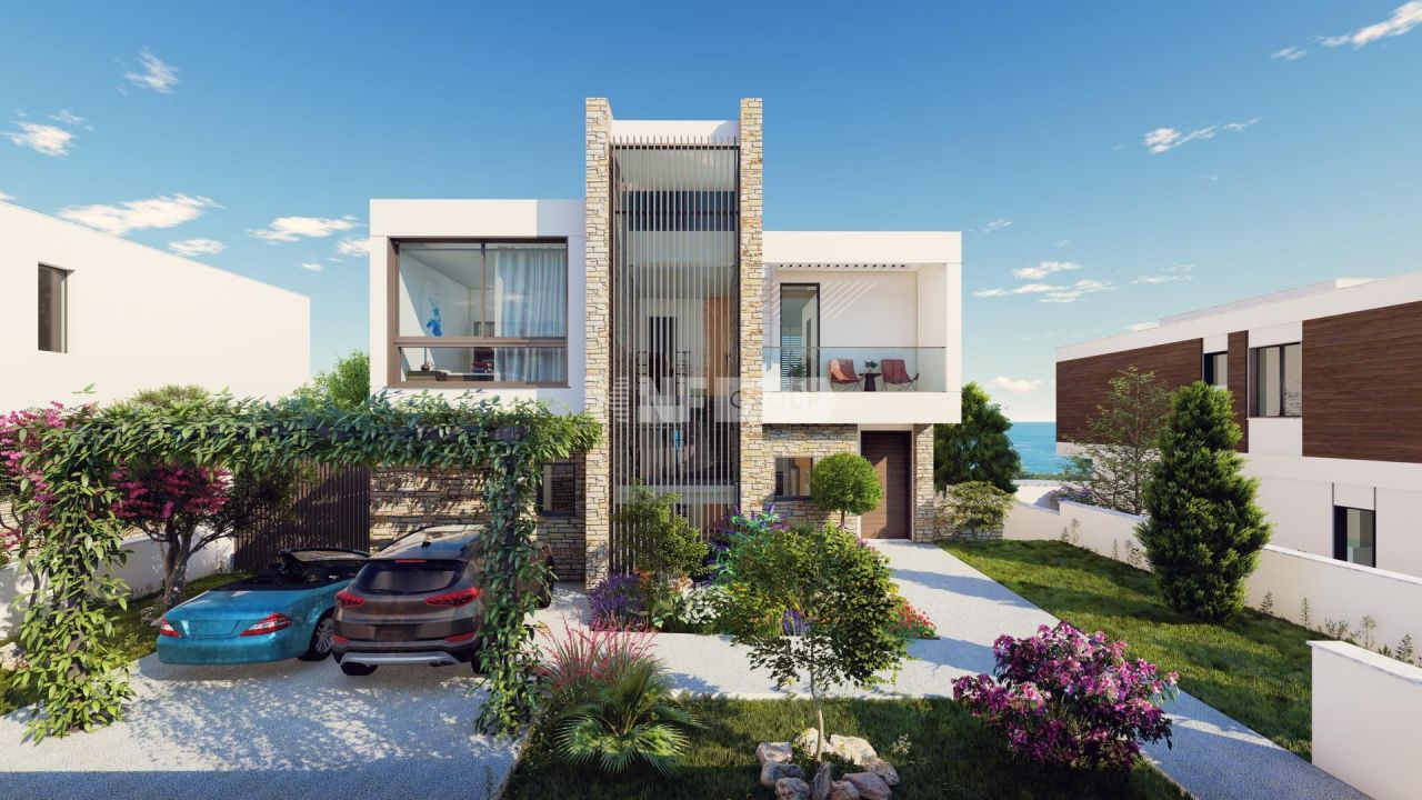 Villa en Pafos, Chipre, 884 m² - imagen 1