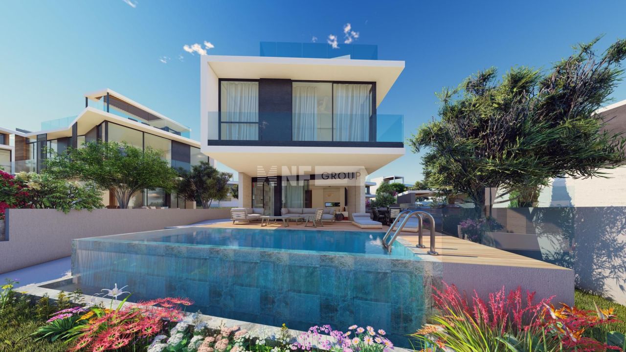 Villa à Paphos, Chypre, 516 m² - image 1