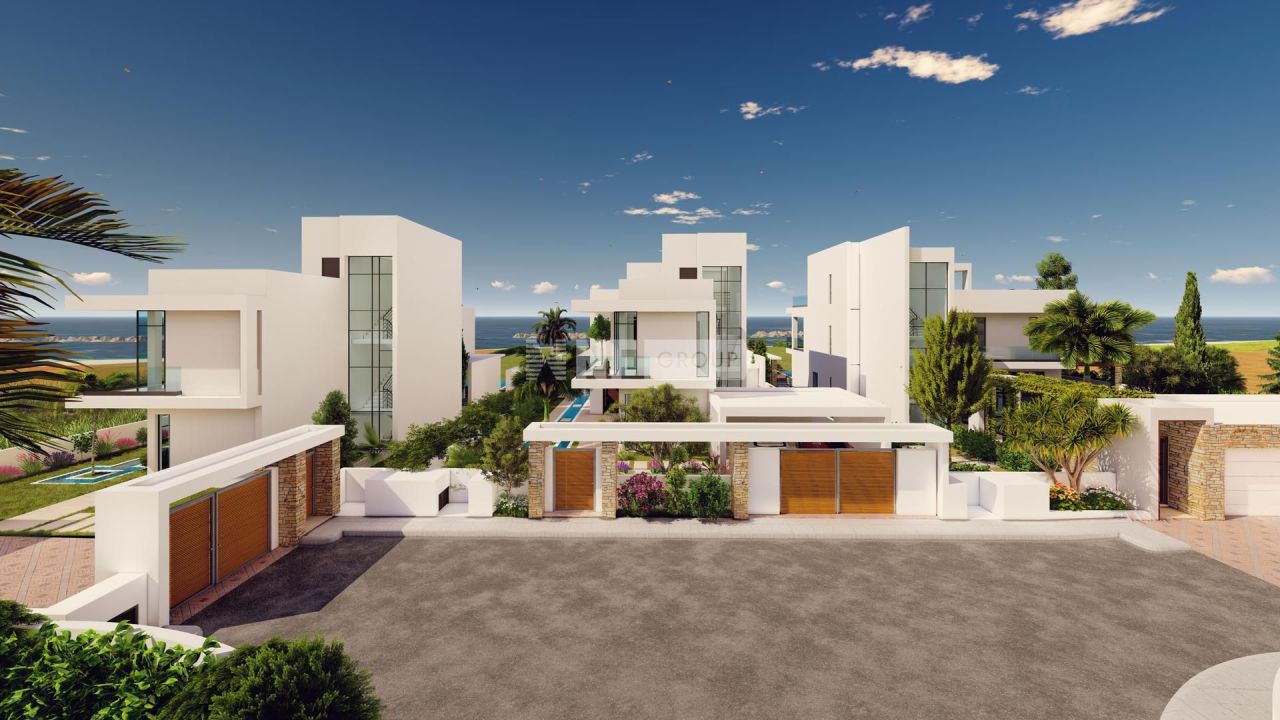 Villa a Polis, Cipro, 545.7 m² - foto 2