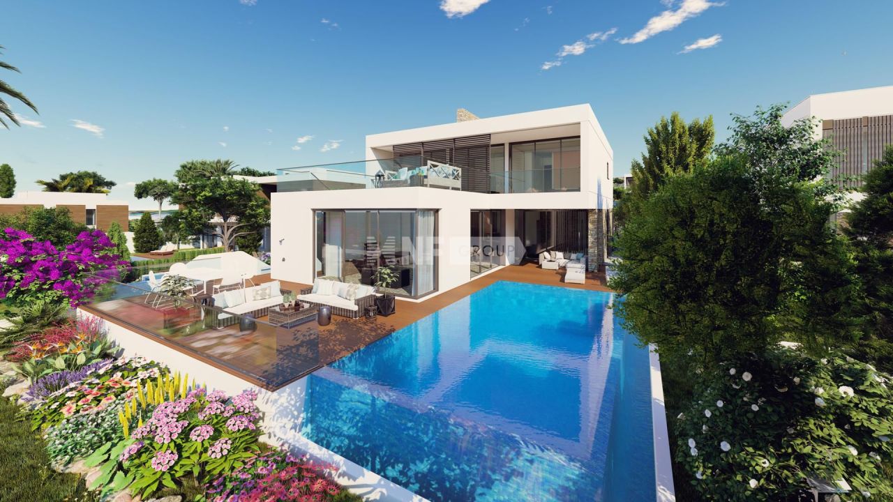 Villa en Pafos, Chipre, 884 m² - imagen 3