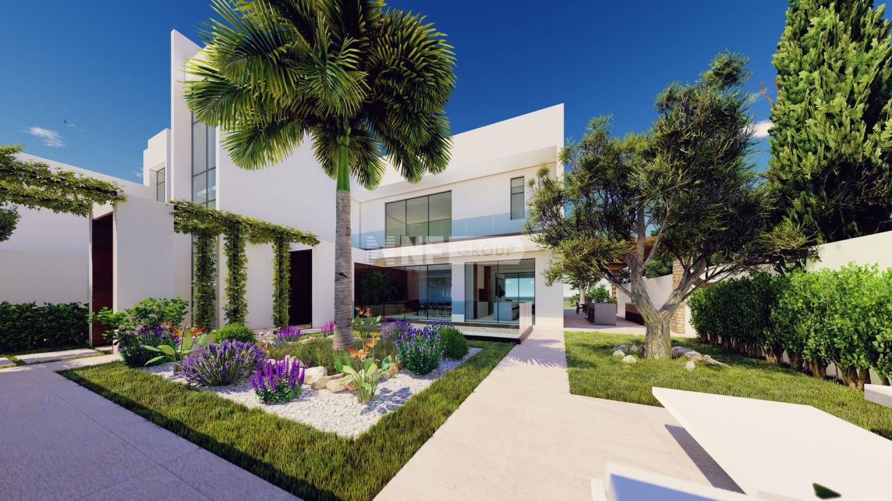 Villa a Polis, Cipro, 545.7 m² - foto 10