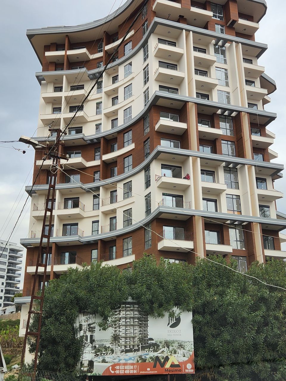 Apartment in Alanya, Turkey, 90 m² - picture 1